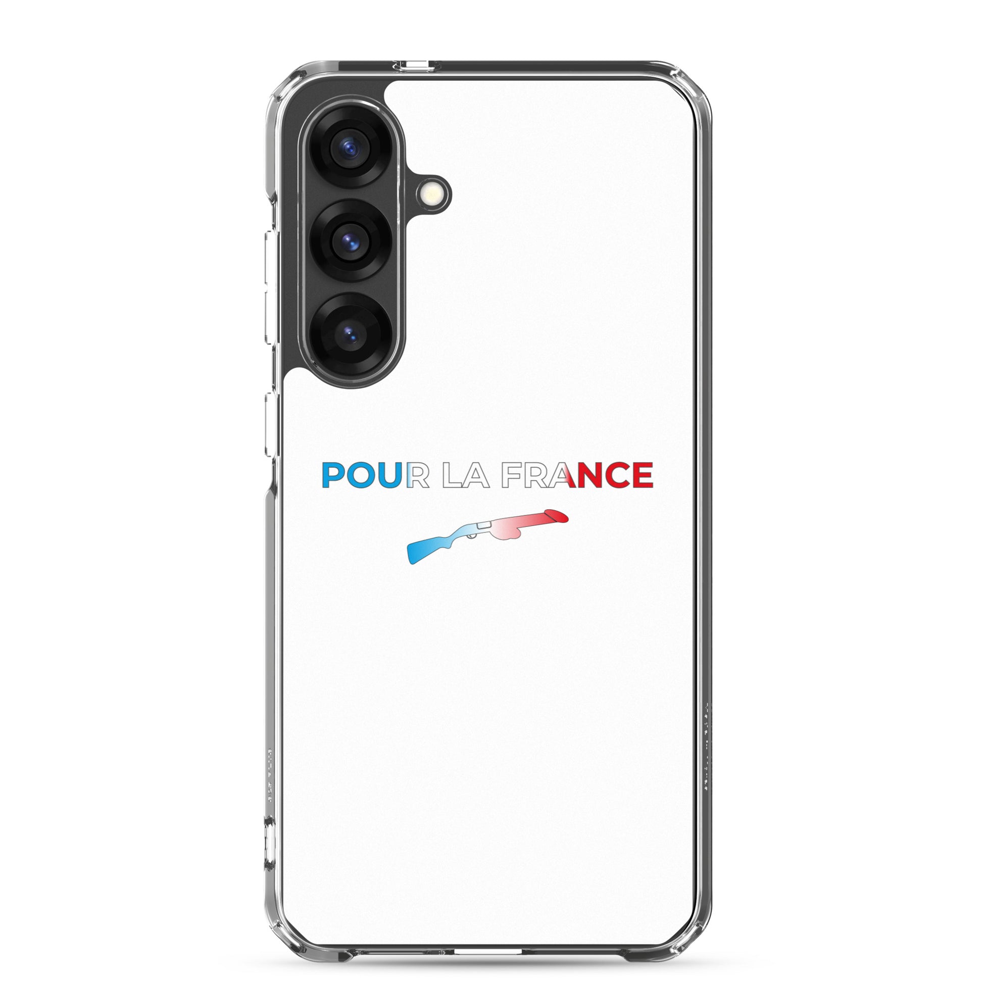 Coque Samsung Pour la France - Sedurro