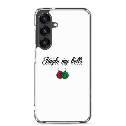 Coque Samsung Jingle my bells Christmas - Sedurro