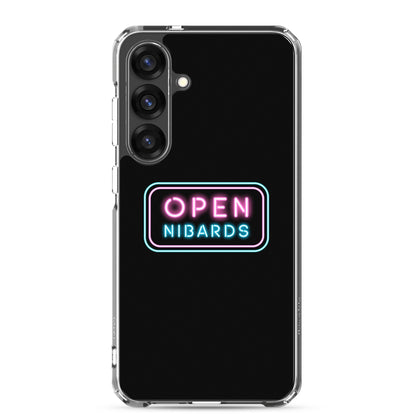 Coque Samsung Open nibards - Sedurro