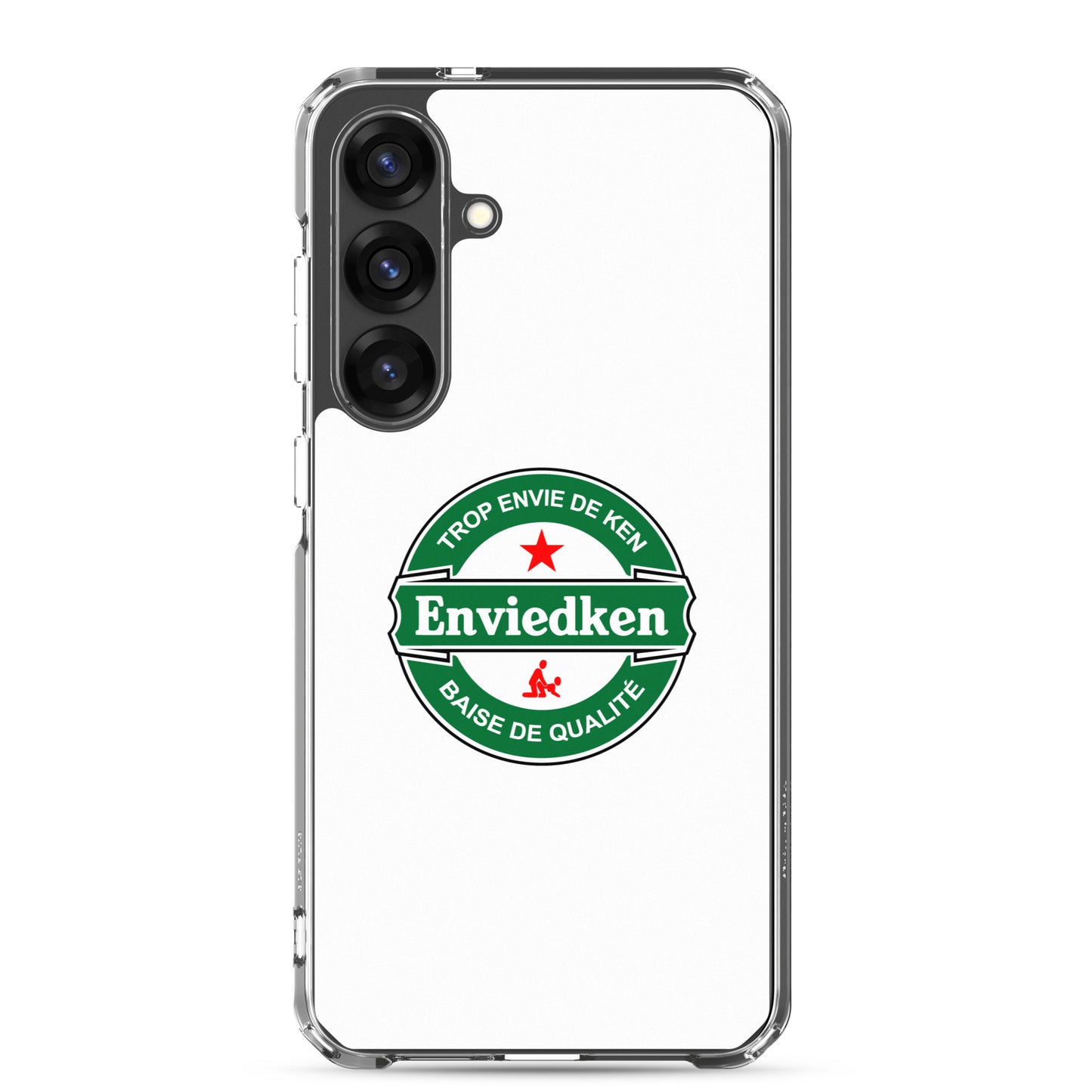 Coque Samsung Enviedken bière - Sedurro