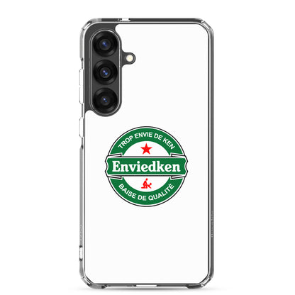 Coque Samsung Enviedken bière - Sedurro