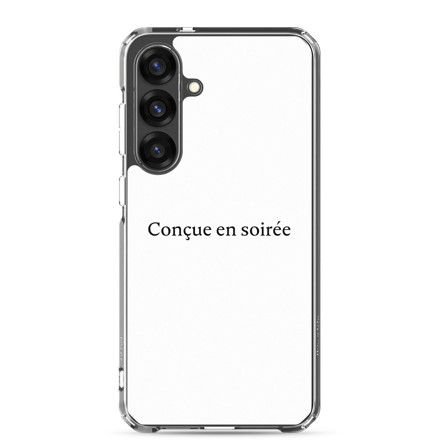 Coque Samsung Conçue en soirée - Sedurro