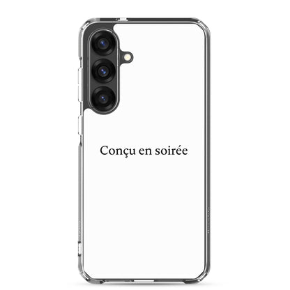 Coque Samsung Conçu en soirée - Sedurro