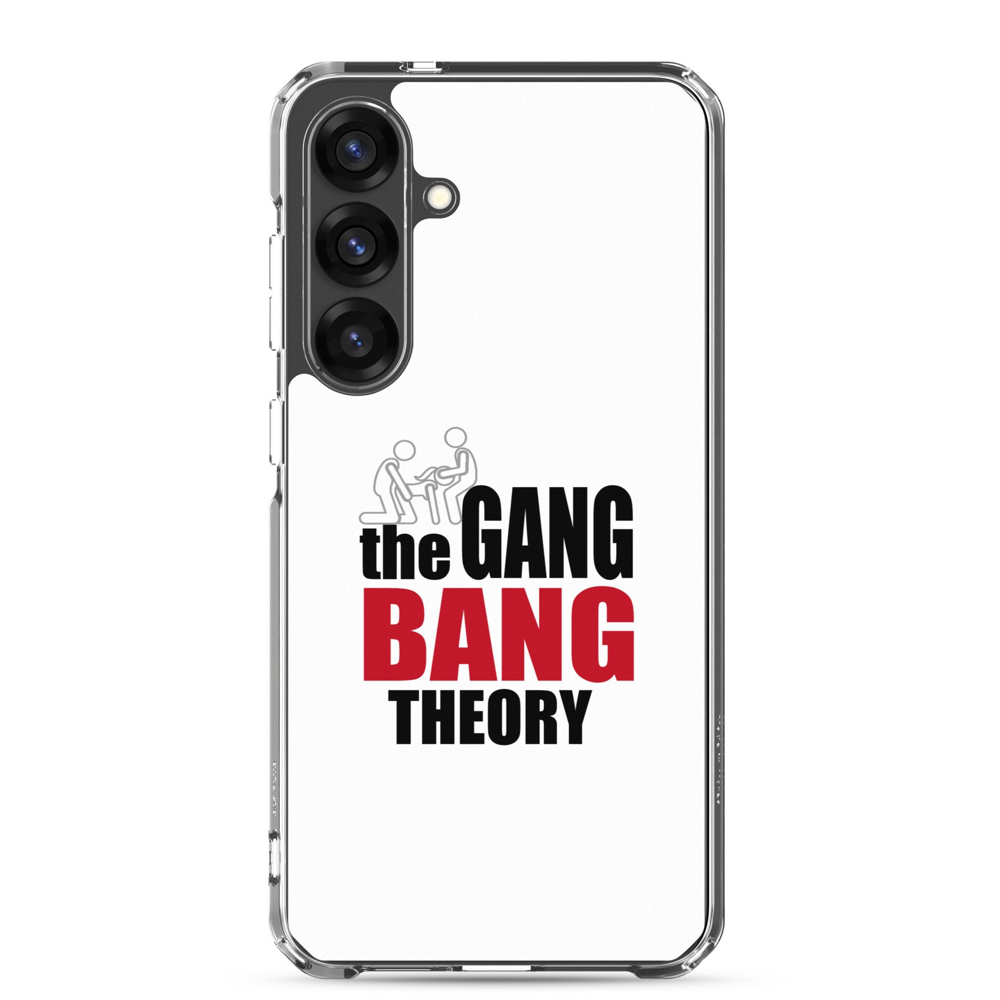 Coque Samsung The gang bang theory - Sedurro