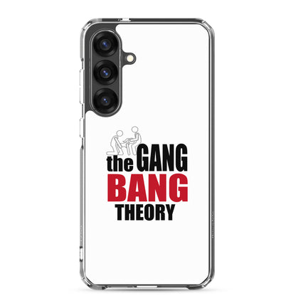 Coque Samsung The gang bang theory - Sedurro