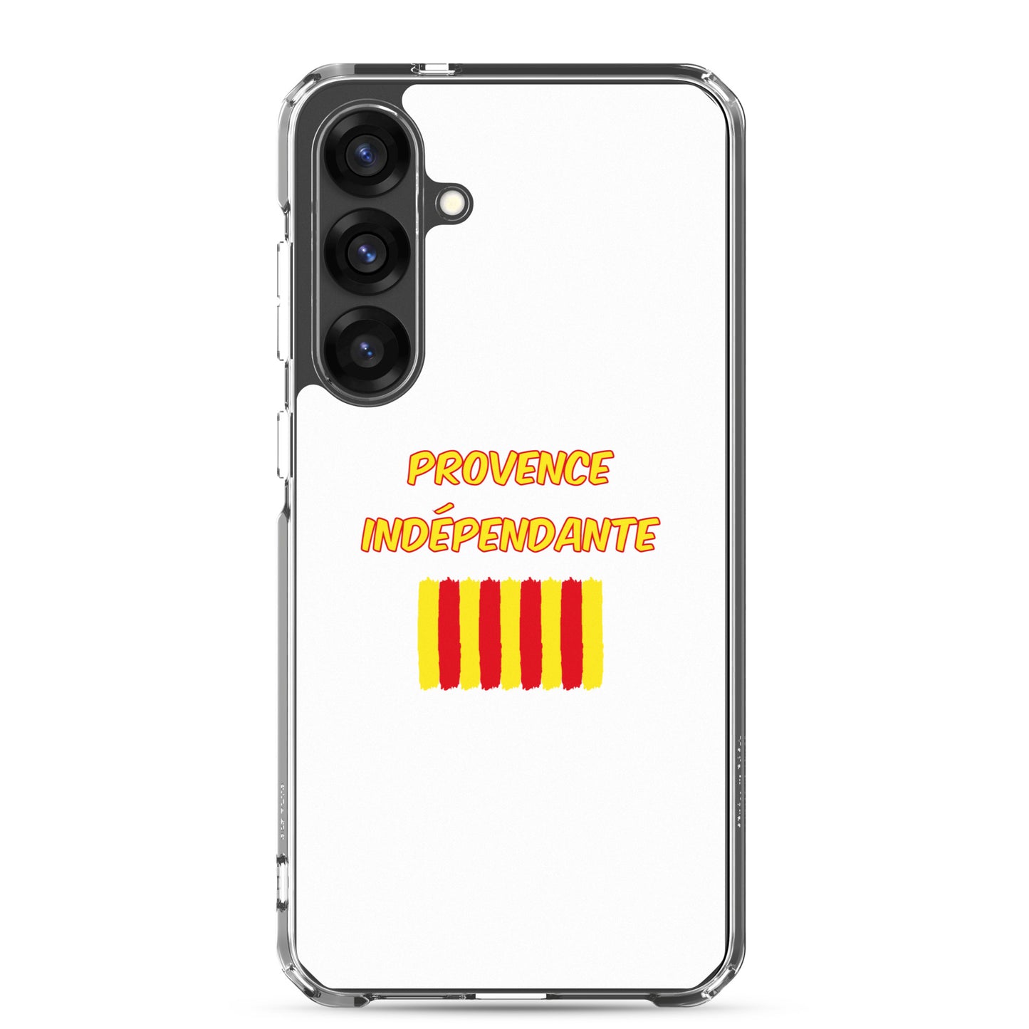 Coque Samsung Provence indépendante - Sedurro