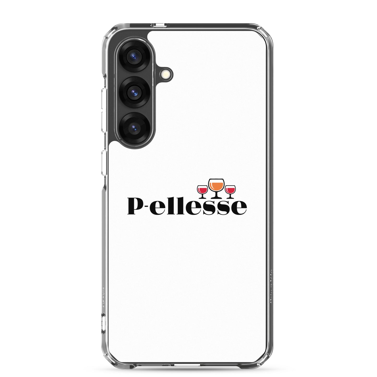 Coque Samsung P-ellesse alcool - Sedurro