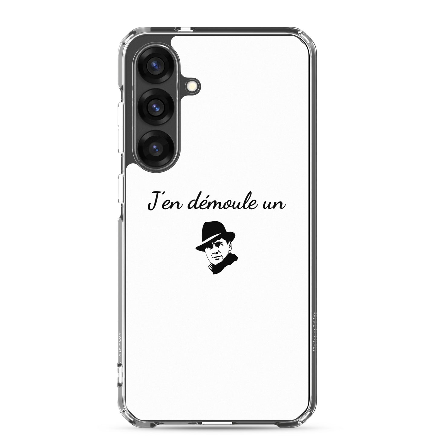 Coque Samsung J'en démoule un - Sedurro