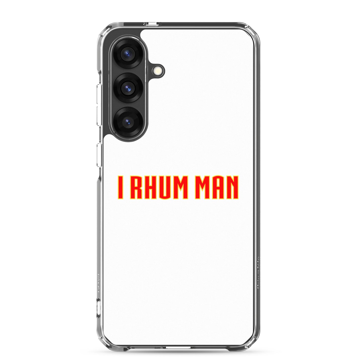 Coque Samsung I rhum man - Sedurro