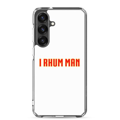 Coque Samsung I rhum man - Sedurro