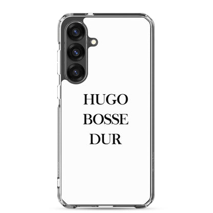 Coque Samsung Hugo Bosse dur - Sedurro