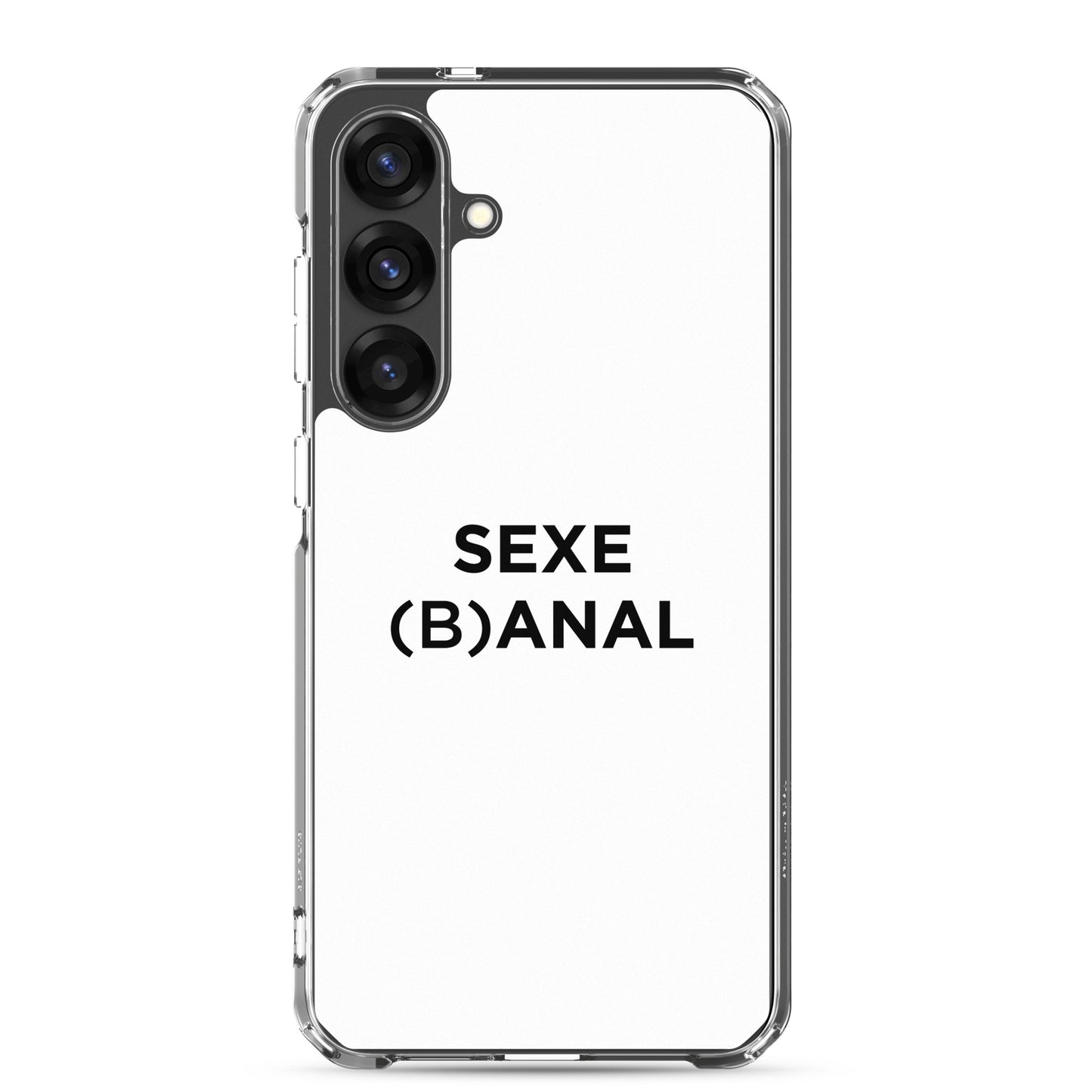 Coque Samsung Sexe (b)anal - Sedurro