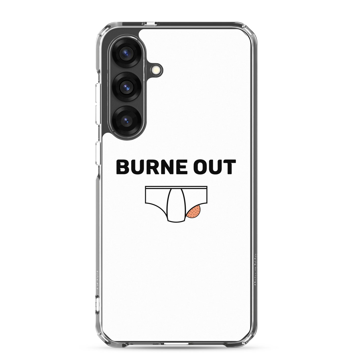 Coque Samsung Burne out - Sedurro
