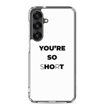 Coque Samsung You are so hot short - Sedurro
