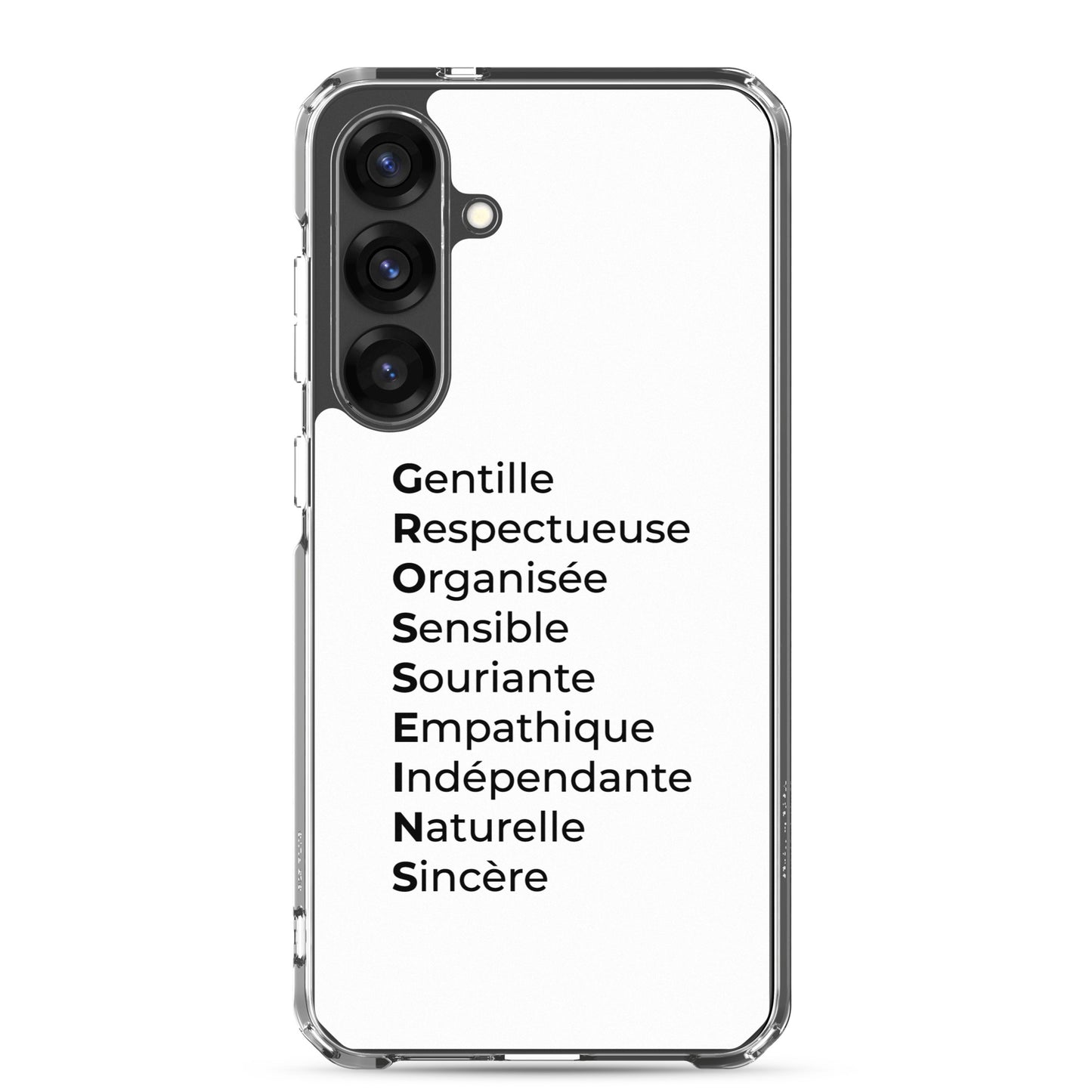 Coque Samsung Gros seins qualités - Sedurro