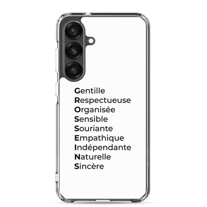 Coque Samsung Gros seins qualités - Sedurro