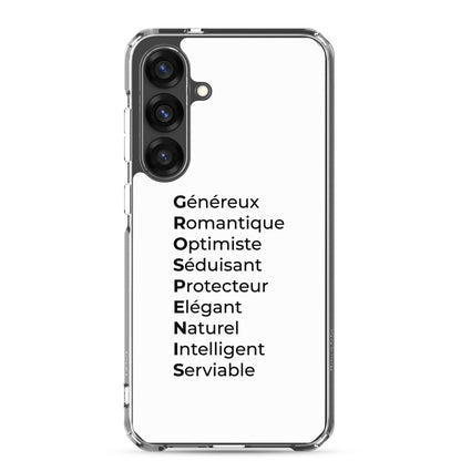 Coque Samsung Gros pénis qualités - Sedurro
