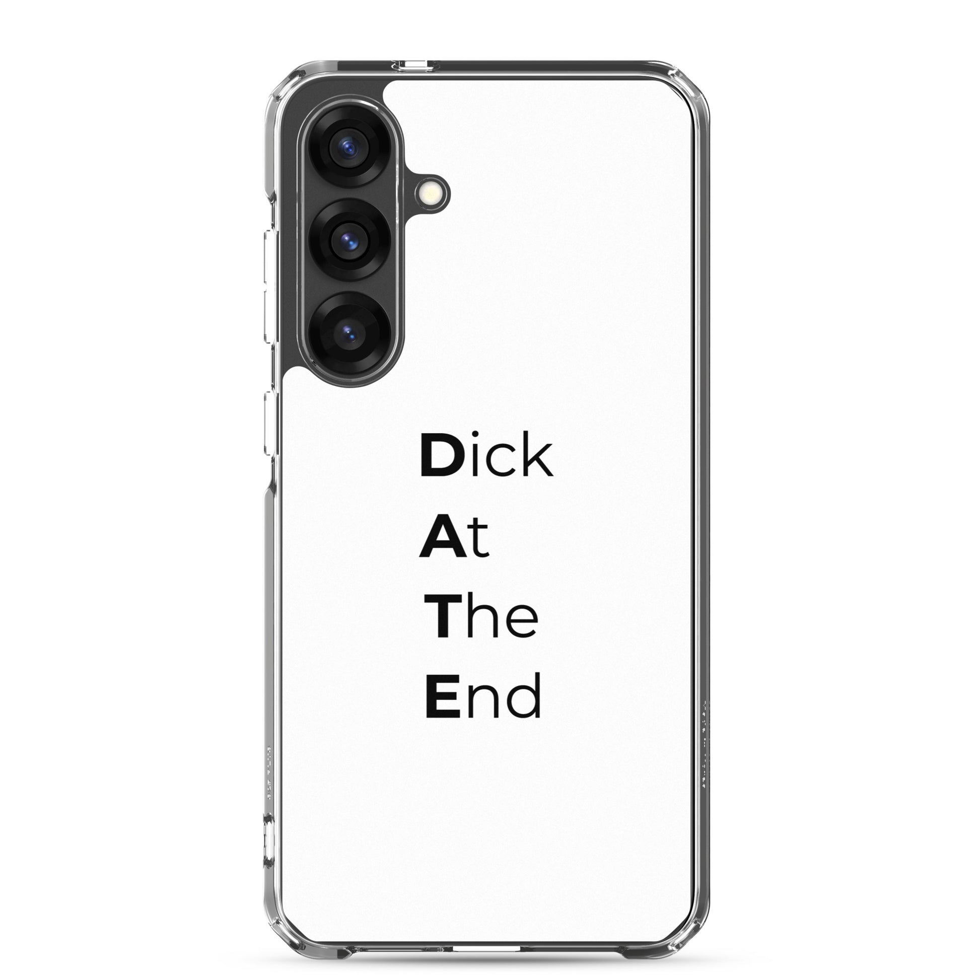 Coque Samsung Date Dick At The End - Sedurro