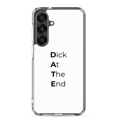 Coque Samsung Date Dick At The End - Sedurro