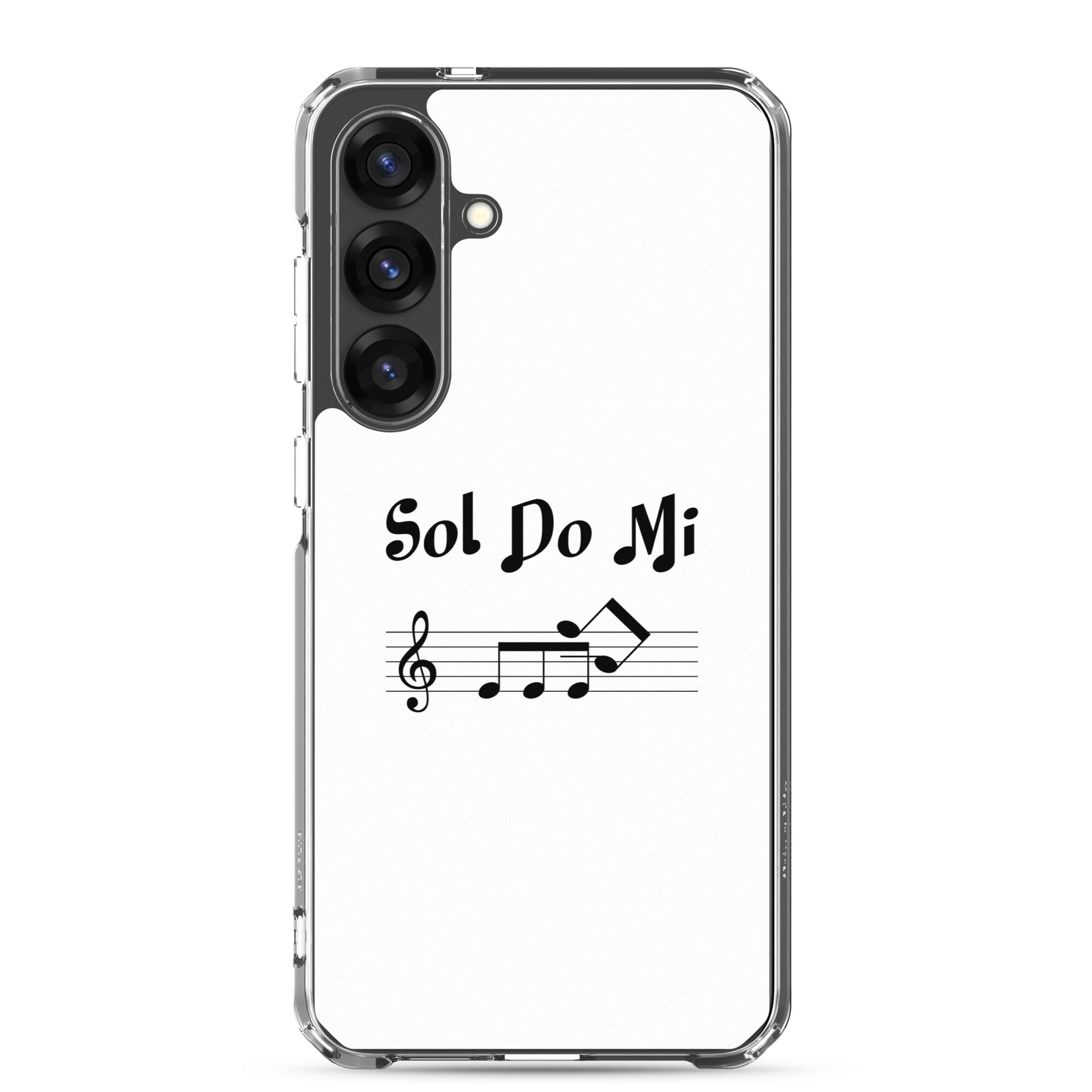 Coque Samsung Sol do mi - Sedurro