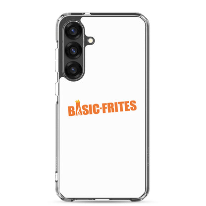Coque Samsung Basic frites - Sedurro
