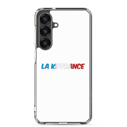 Coque Samsung La kiffrance - Sedurro