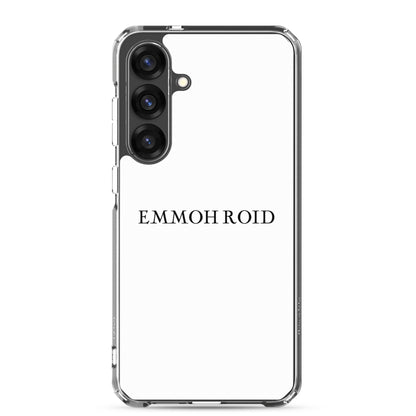 Coque Samsung Emmoh Roid - Sedurro