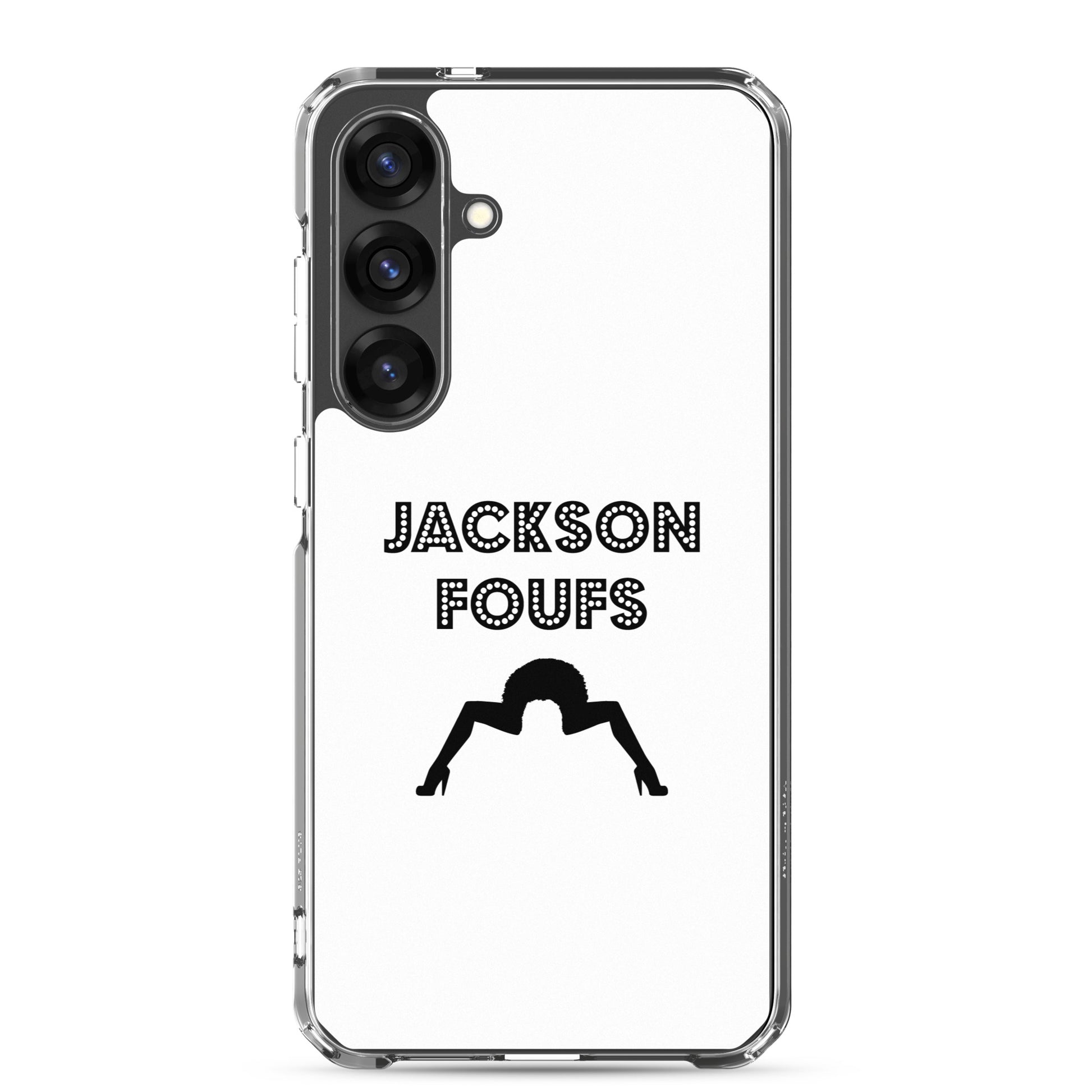 Coque Samsung Jackson foufs - Sedurro