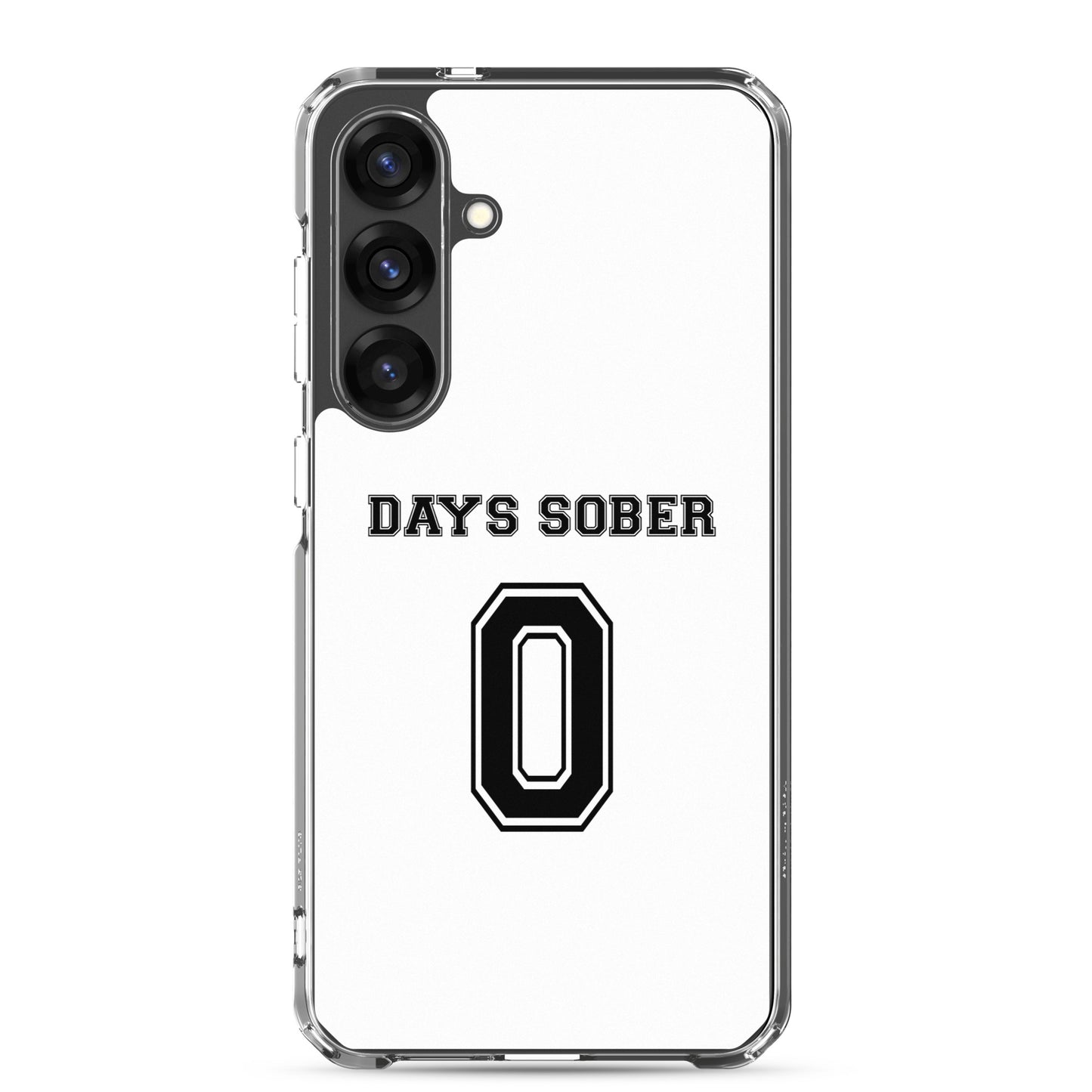 Coque Samsung Days sober 0 - Sedurro
