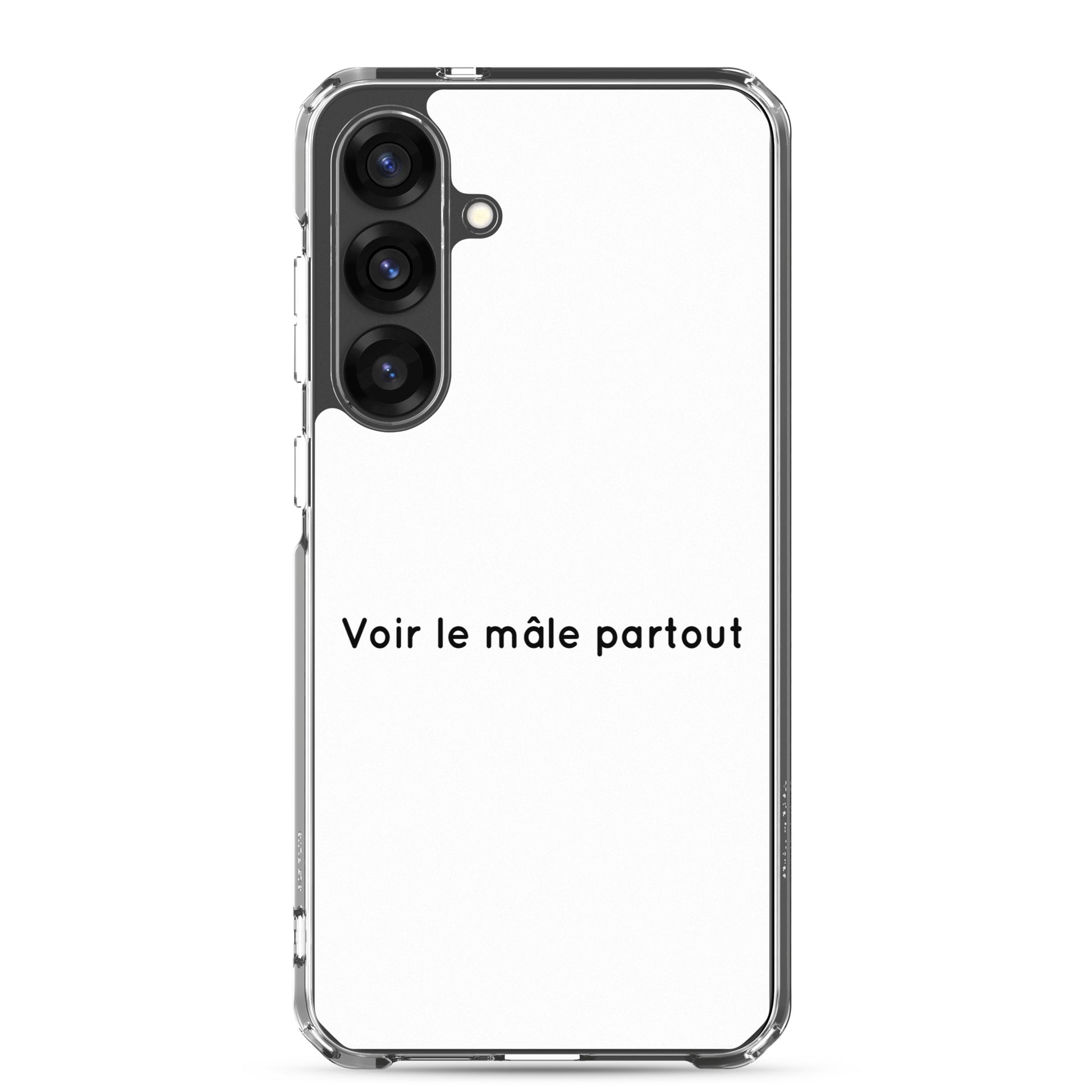 Coque Samsung Voir le mâle partout - Sedurro