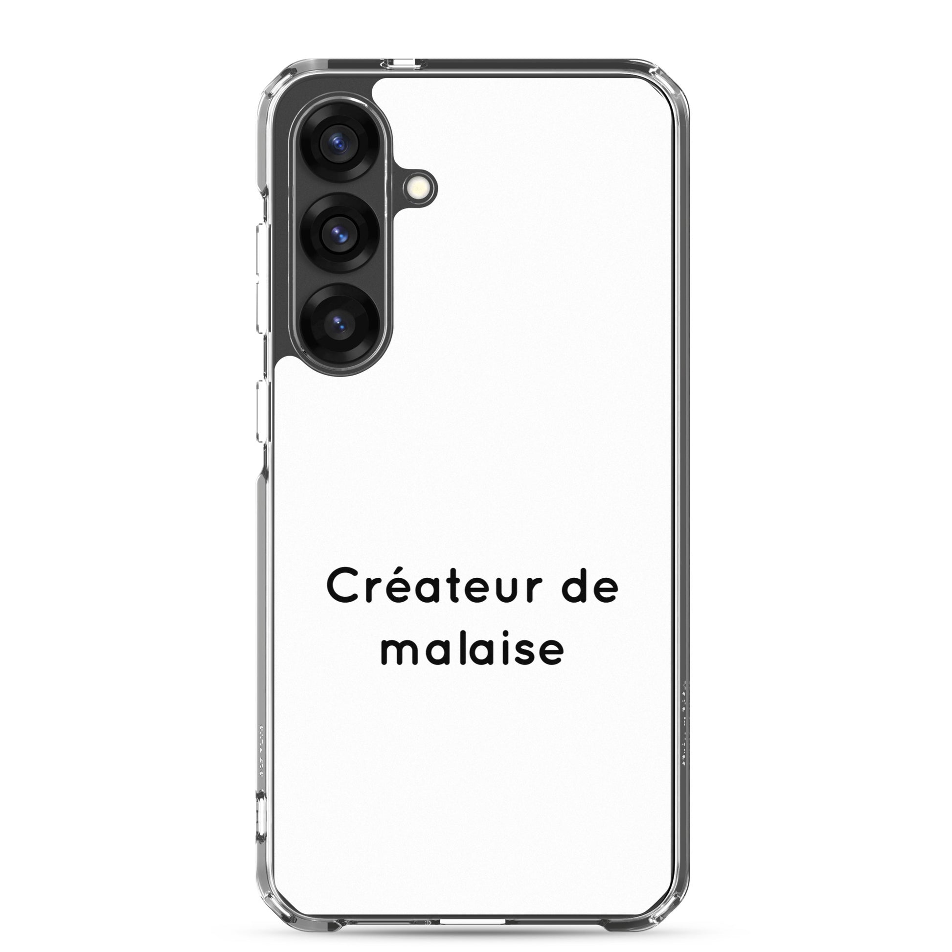 Coque Samsung Créateur de malaise - Sedurro