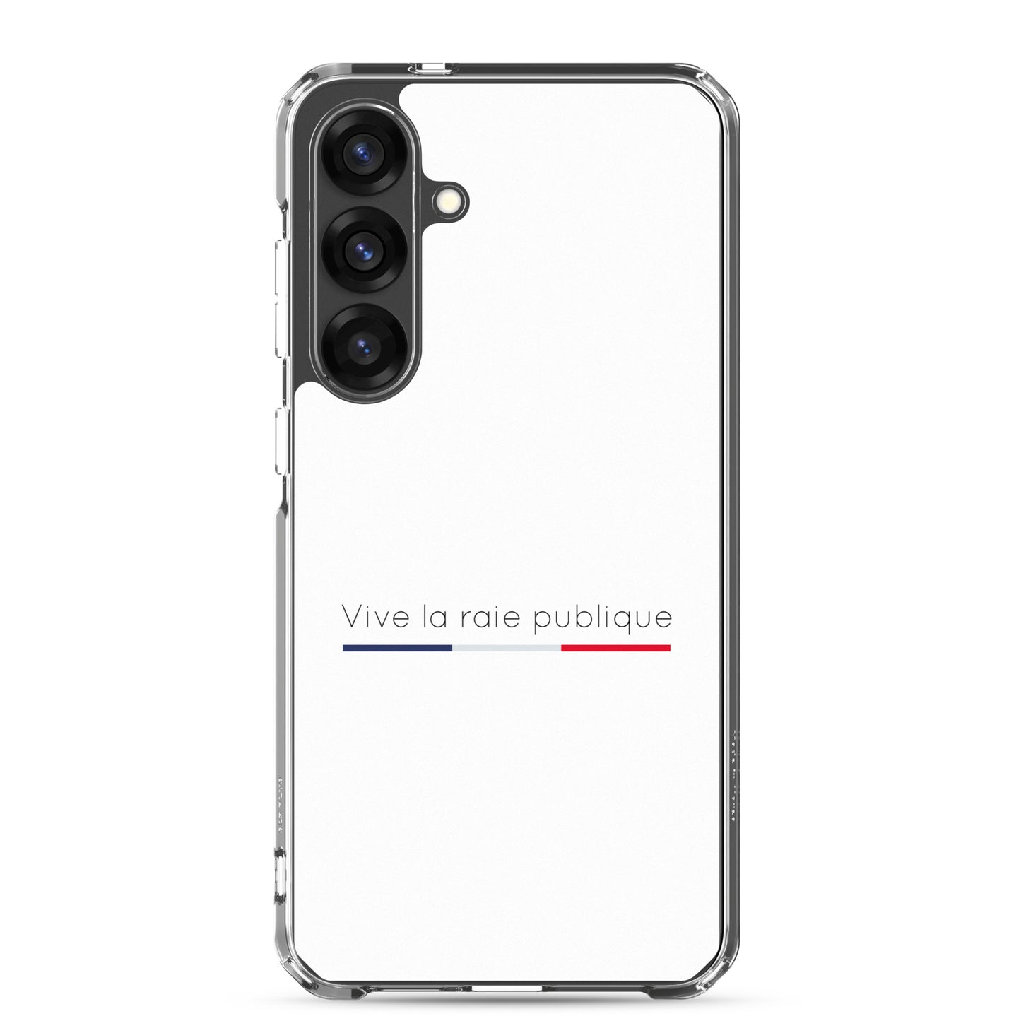 Coque Samsung Vive la raie publique - Sedurro