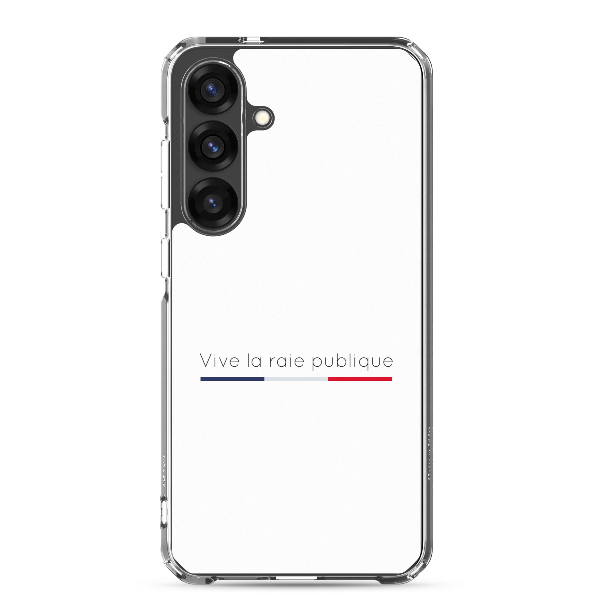 Coque Samsung Vive la raie publique - Sedurro
