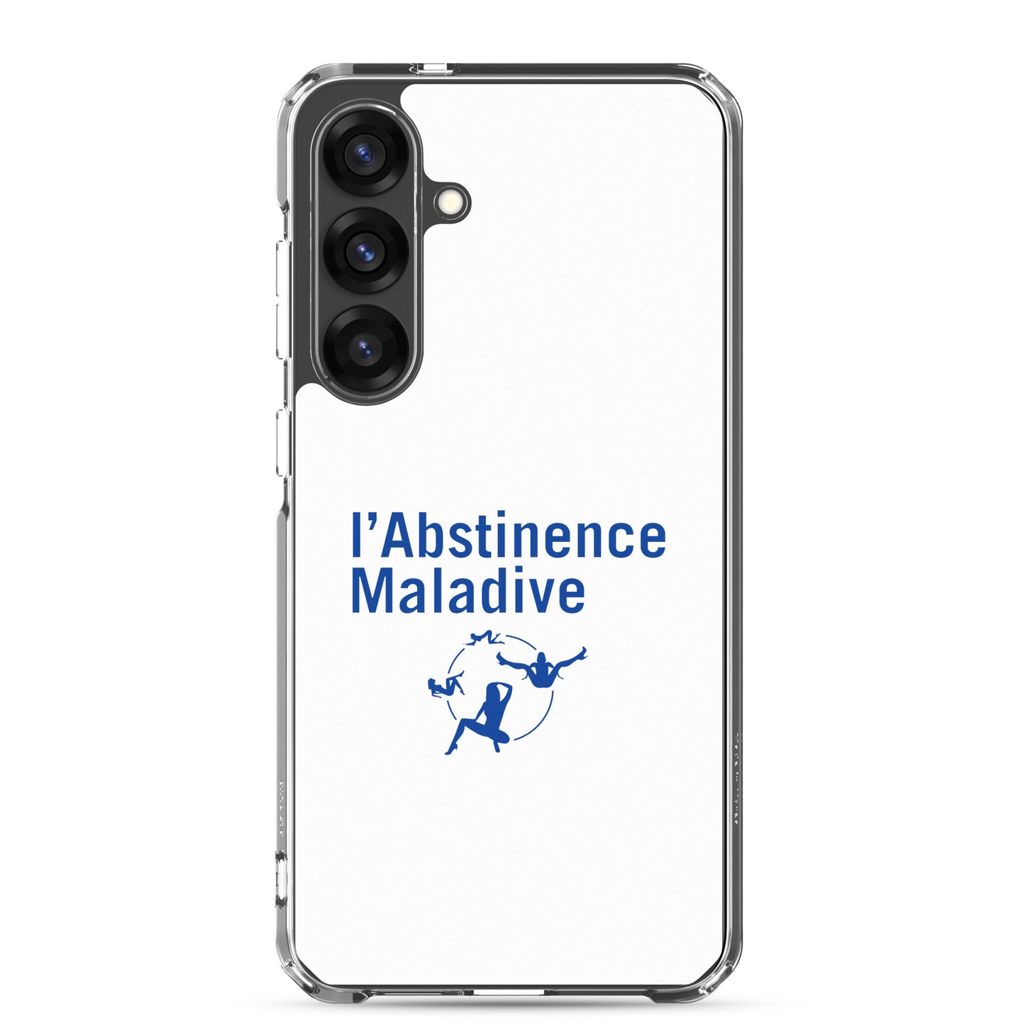 Coque Samsung L'Abstinence maladive - Sedurro