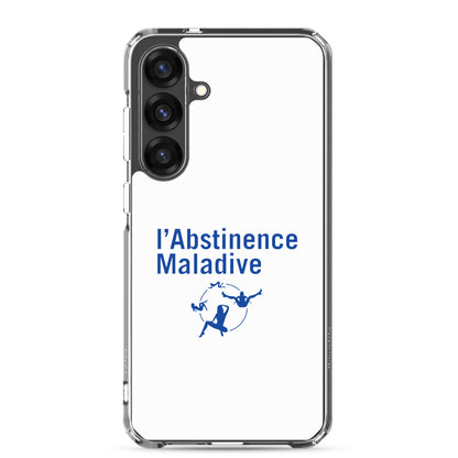 Coque Samsung L'Abstinence maladive - Sedurro
