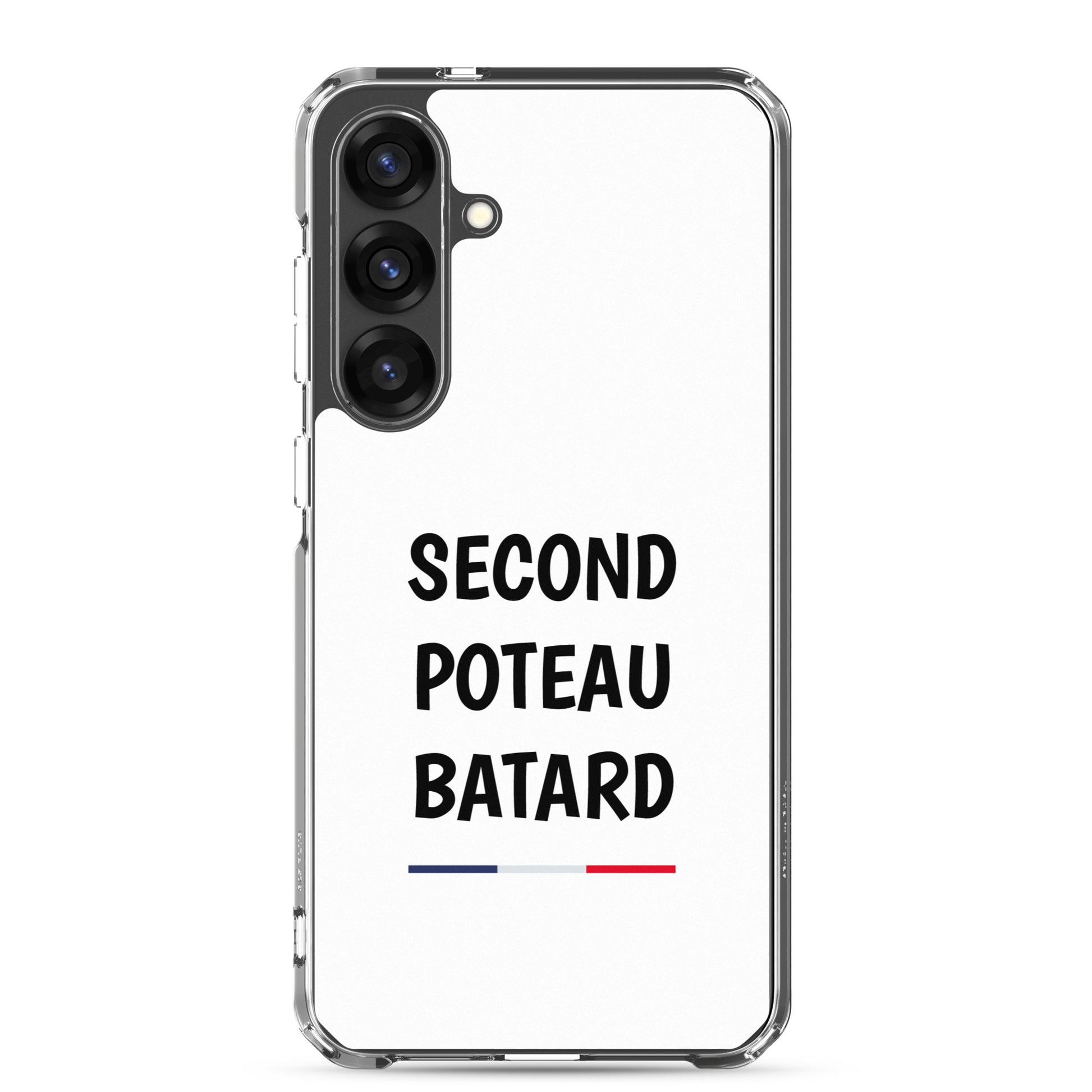 Coque Samsung Second poteau batard - Sedurro