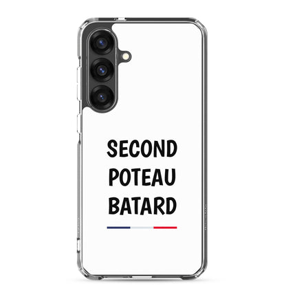 Coque Samsung Second poteau batard - Sedurro