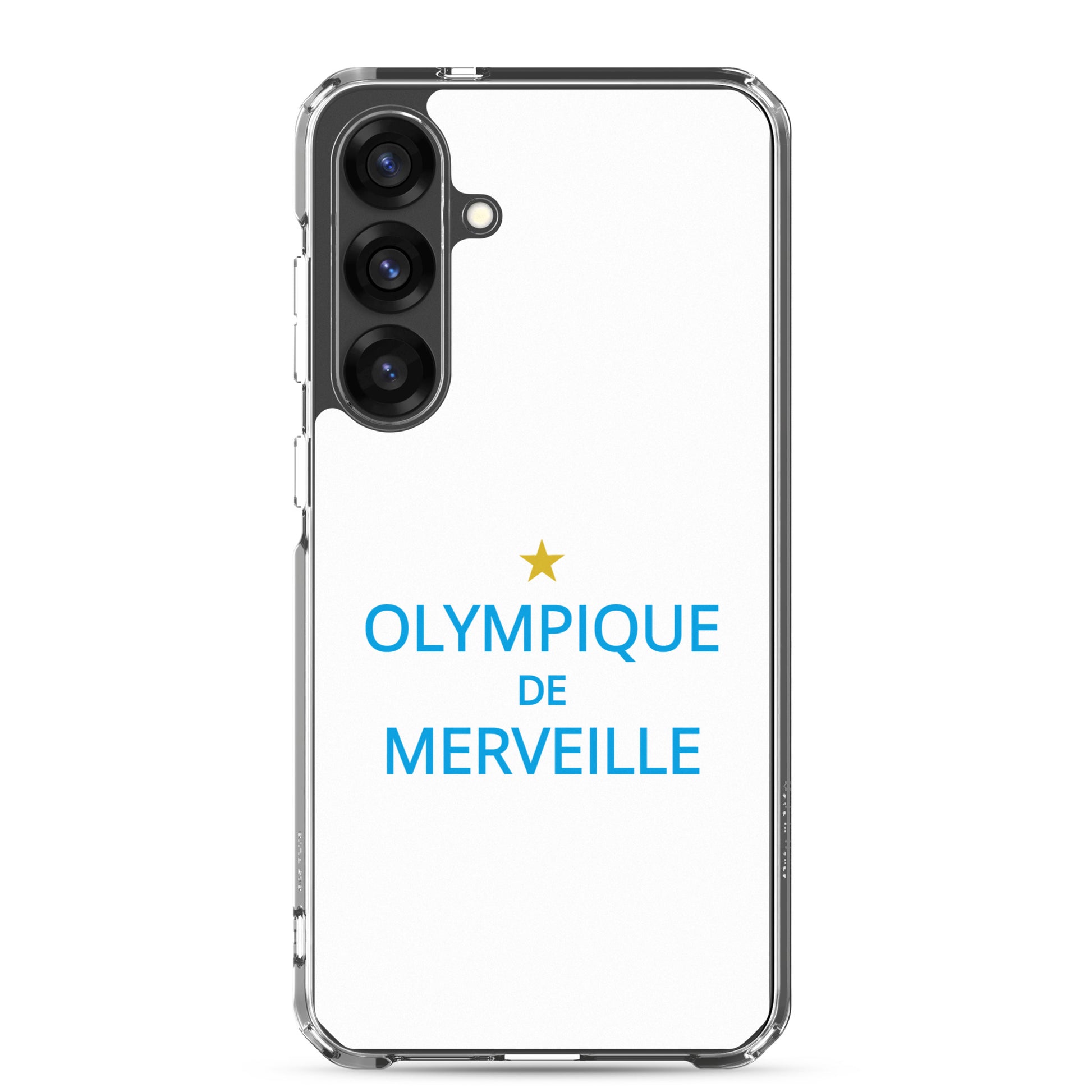 Coque Samsung Olympique de merveille - Sedurro