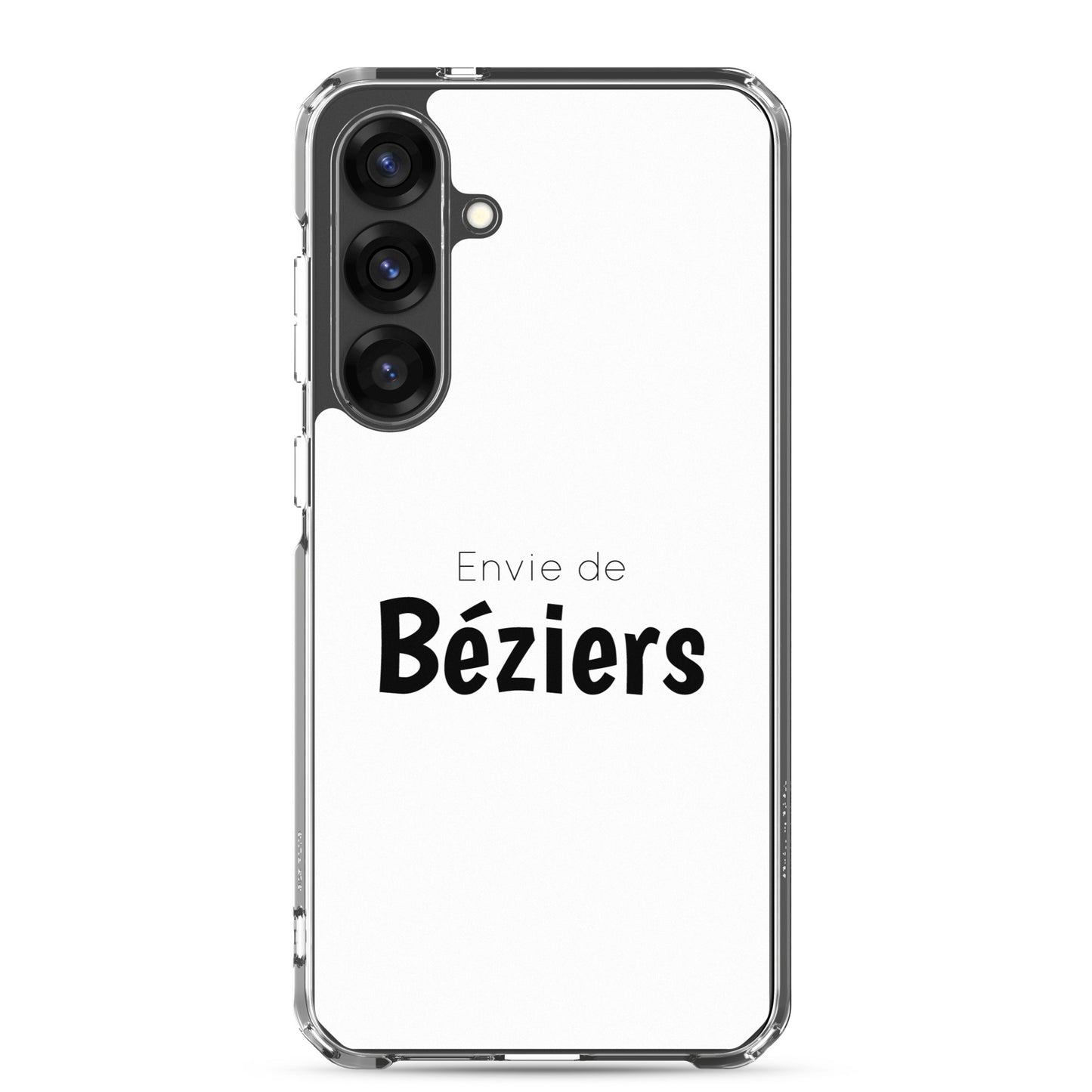 Coque Samsung Envie de Béziers - Sedurro