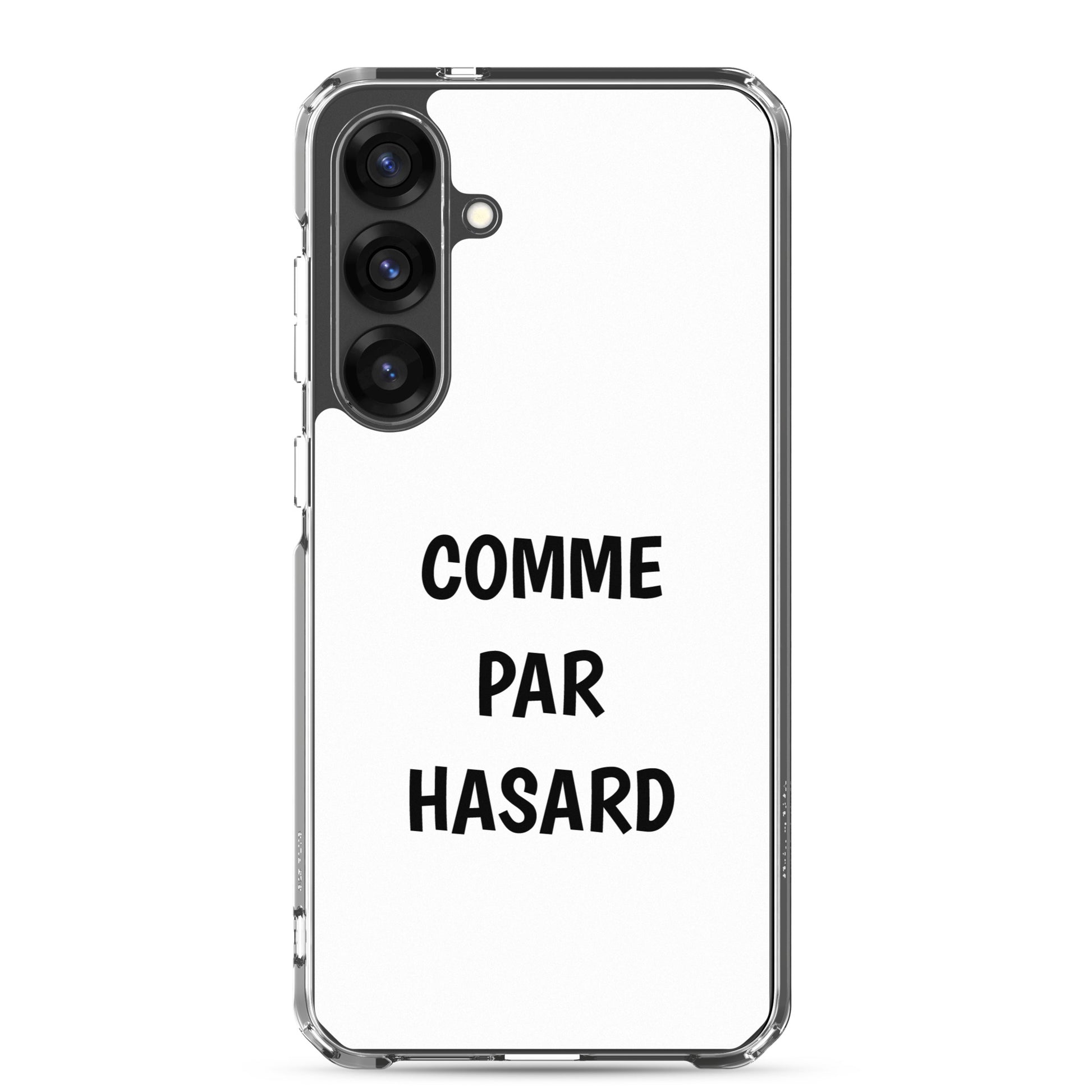 Coque Samsung Comme par hasard - Sedurro