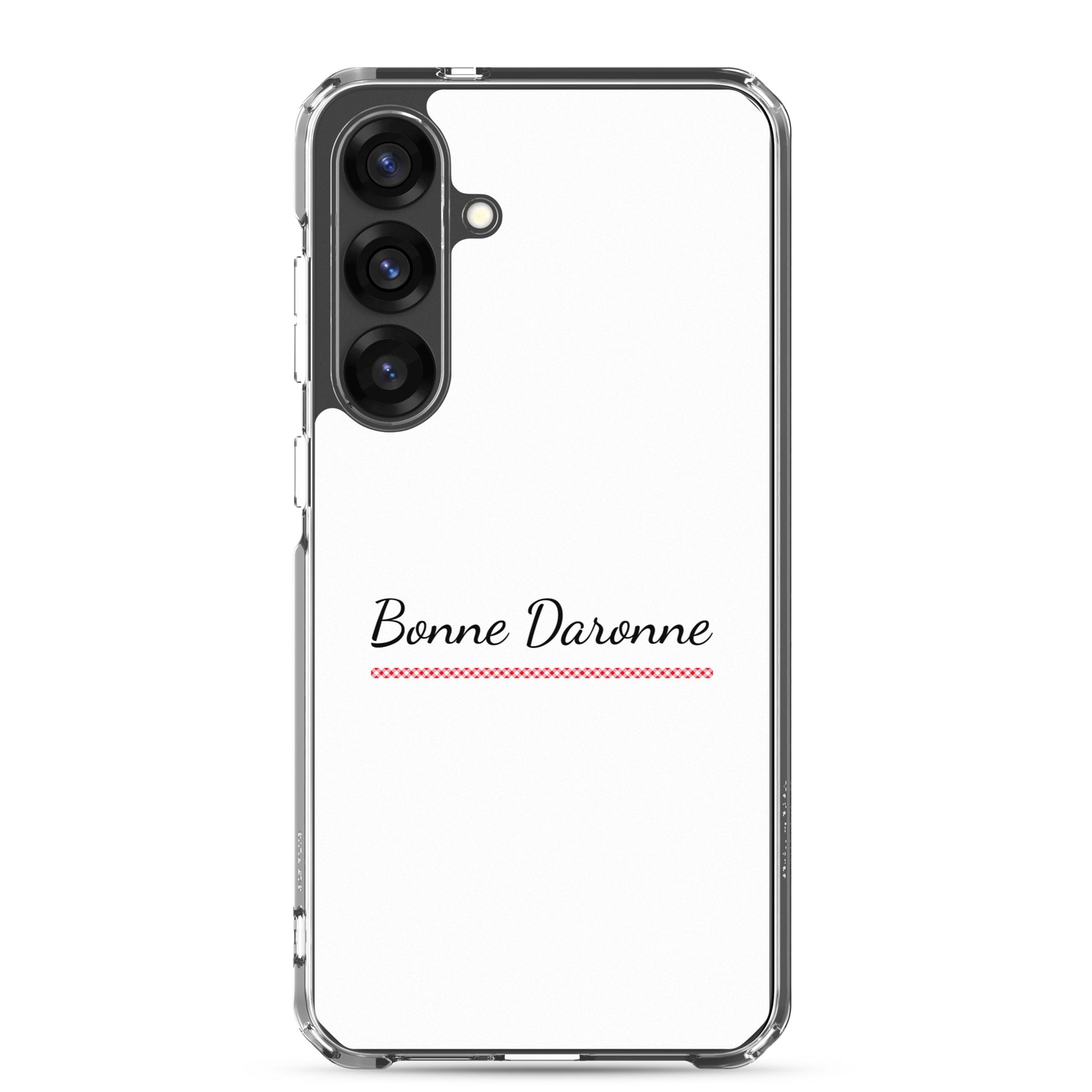 Coque Samsung Bonne daronne - Sedurro