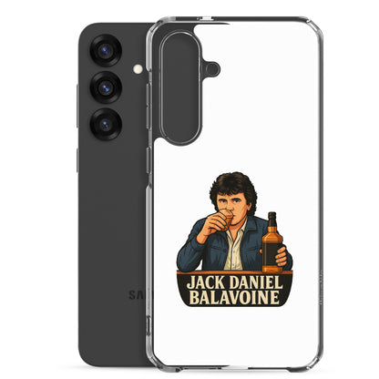 Coque Samsung Jack Daniel Balavoine - Sedurro