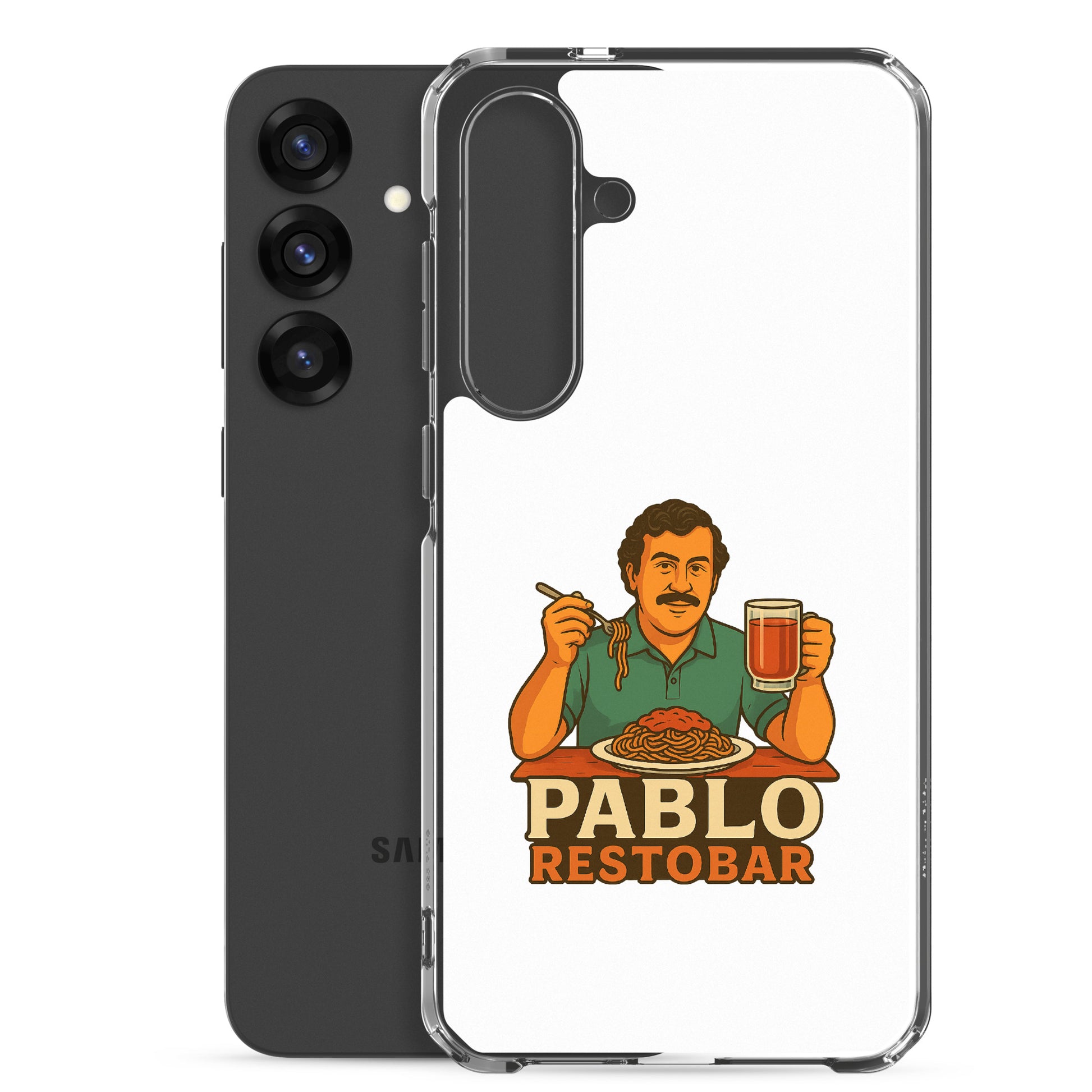 Coque Samsung Pablo Restobar - Sedurro