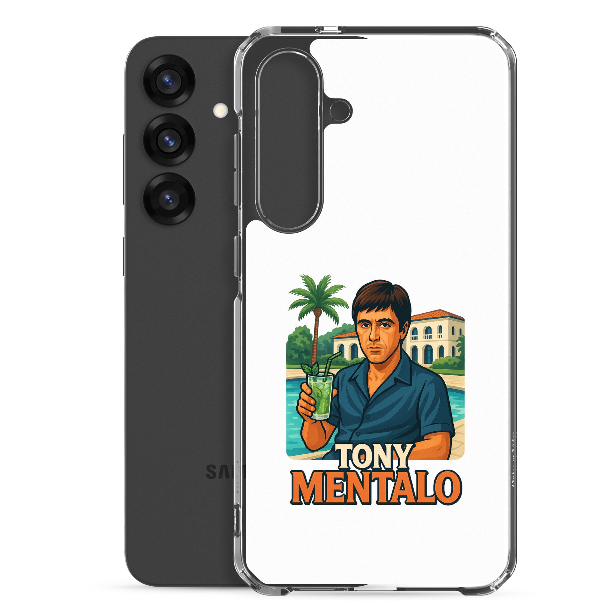 Coque Samsung Tony Mentalo - Sedurro