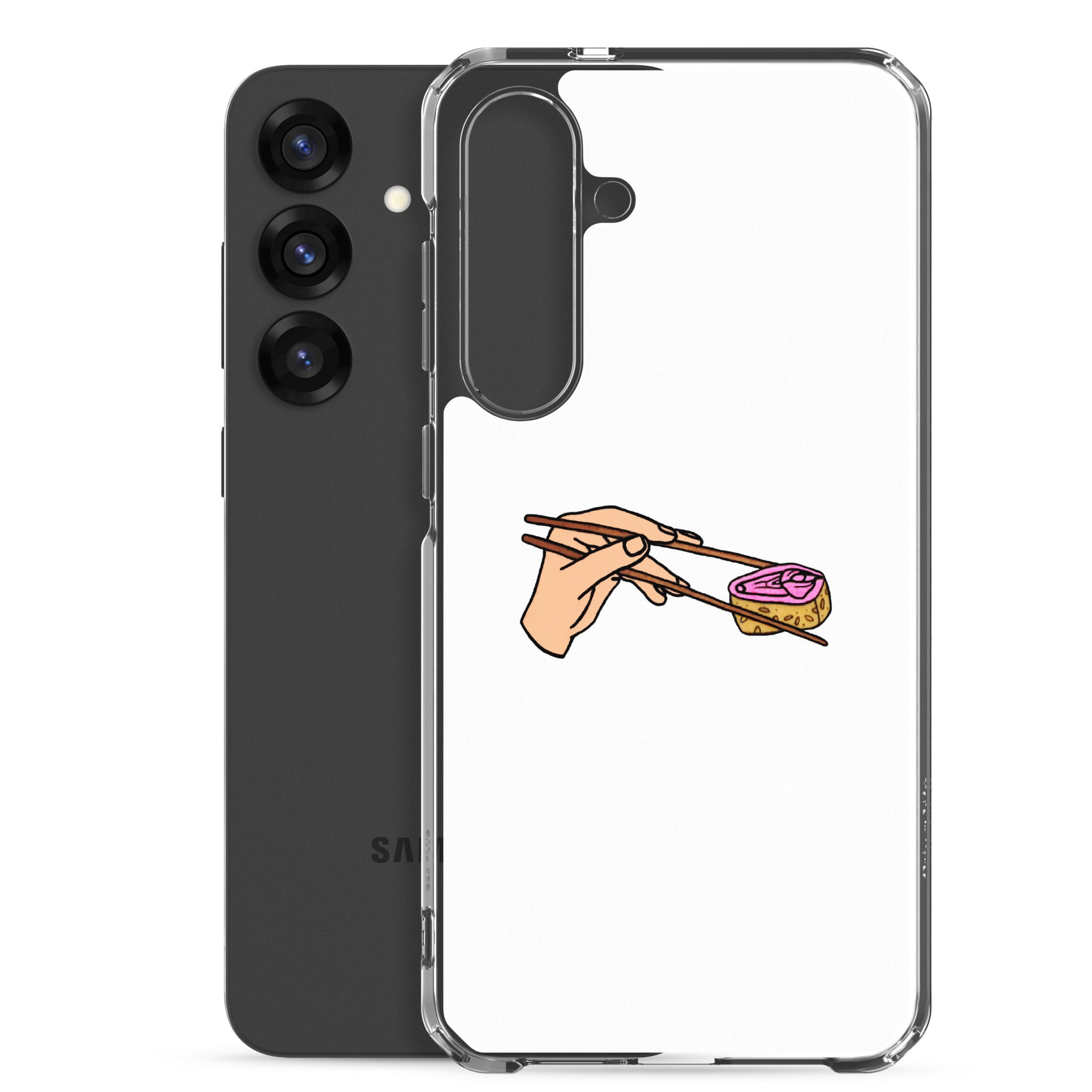Coque Samsung Eat sushi vagina - Sedurro