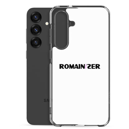 Coque Samsung Romainizer - Sedurro