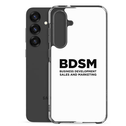 Coque Samsung BDSM Business Development Sales and Marketing - Sedurro