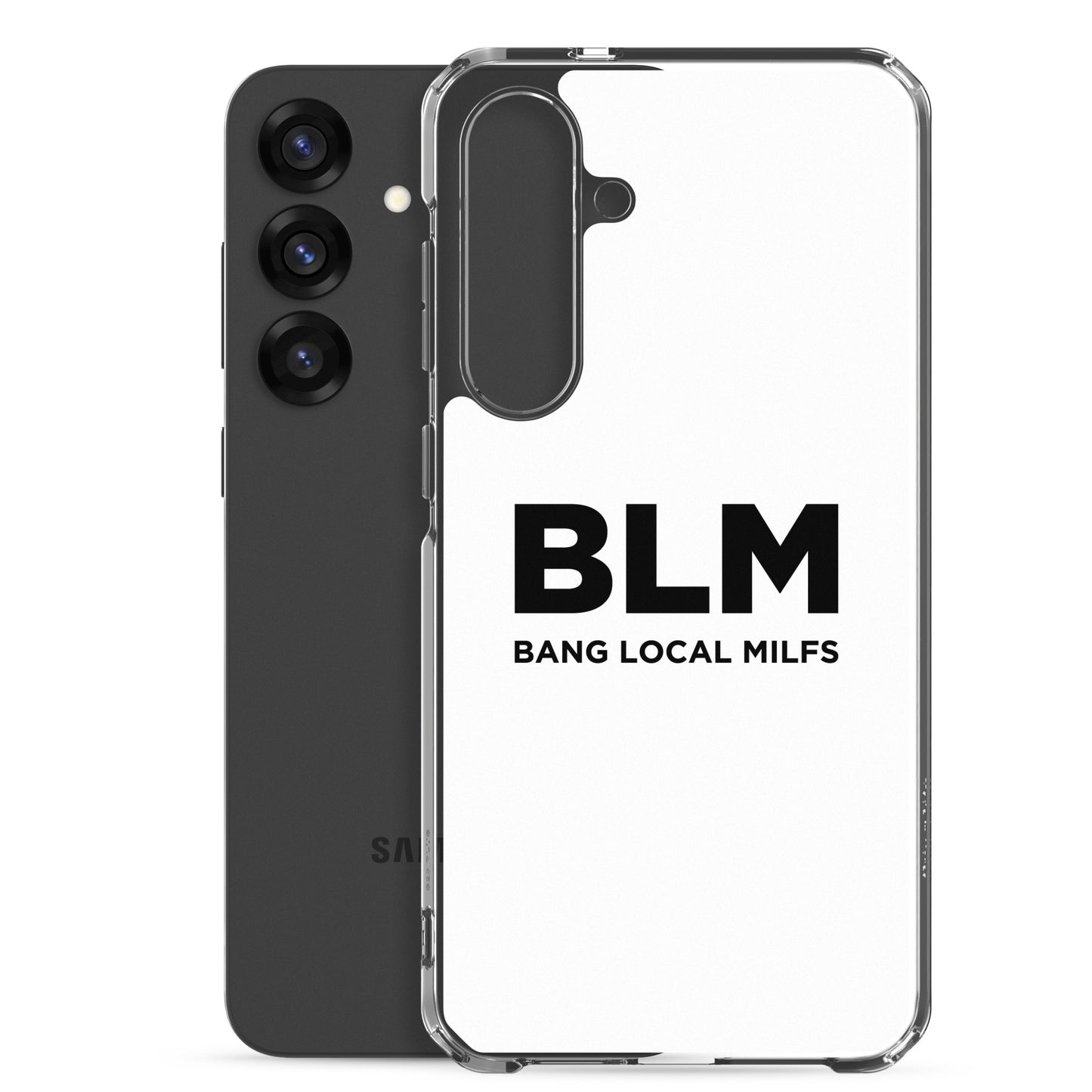 Coque Samsung BLM Bang Local Milfs - Sedurro