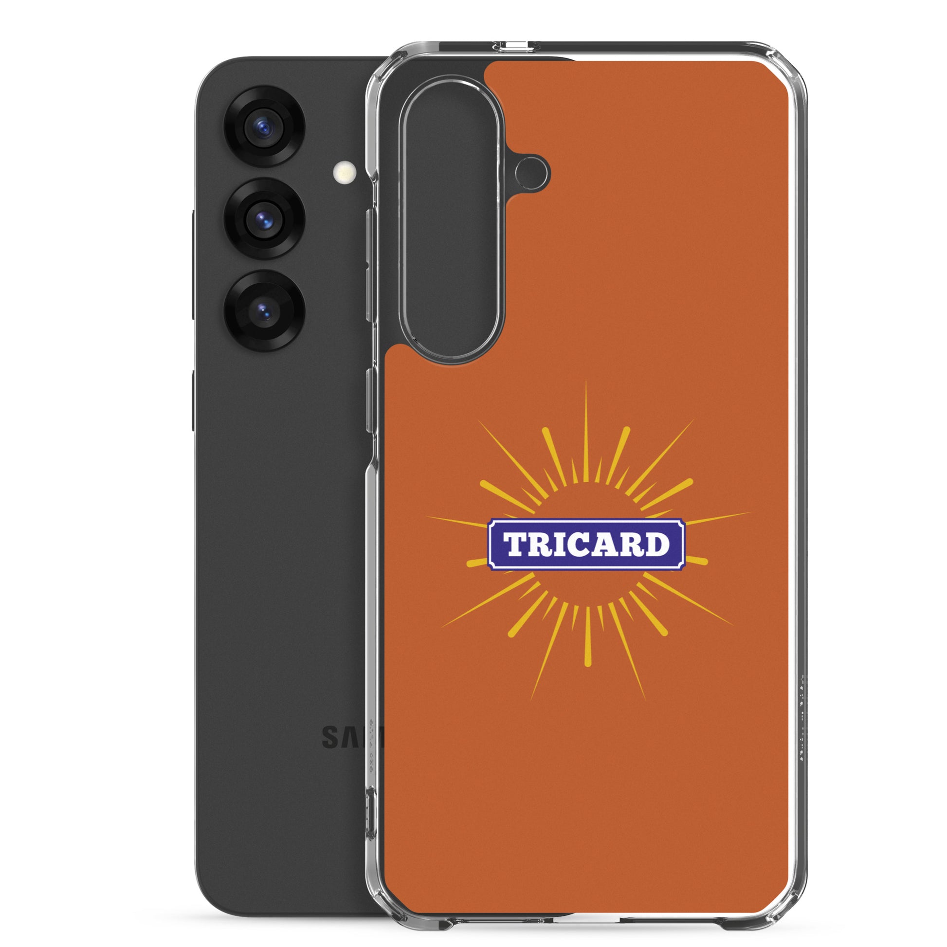 Coque Samsung Tricard - Sedurro