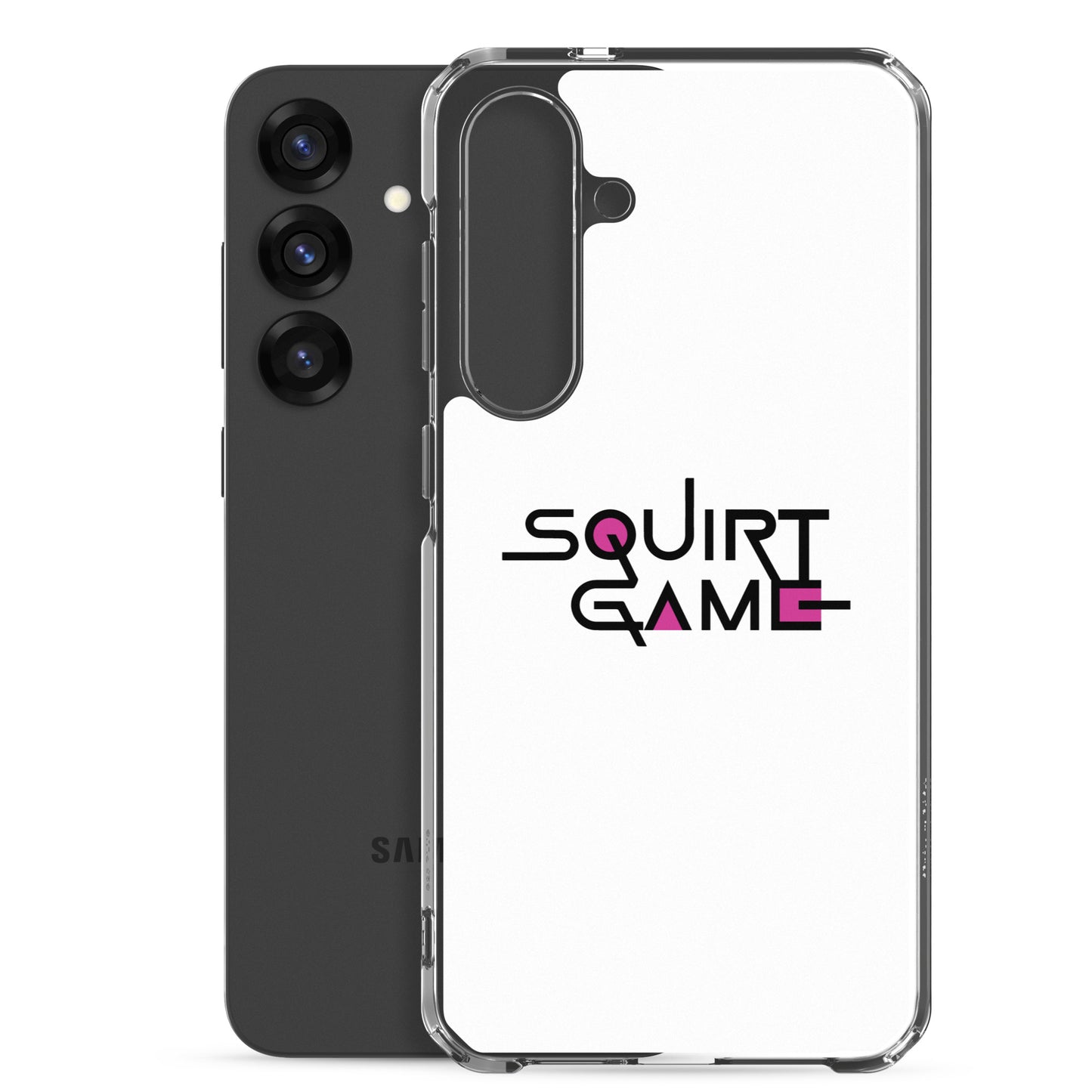 Coque Samsung Squirt game - Sedurro